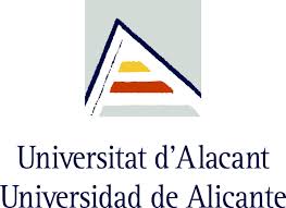 Universitat de Alacant.