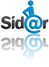 Logotipo del SIDAR